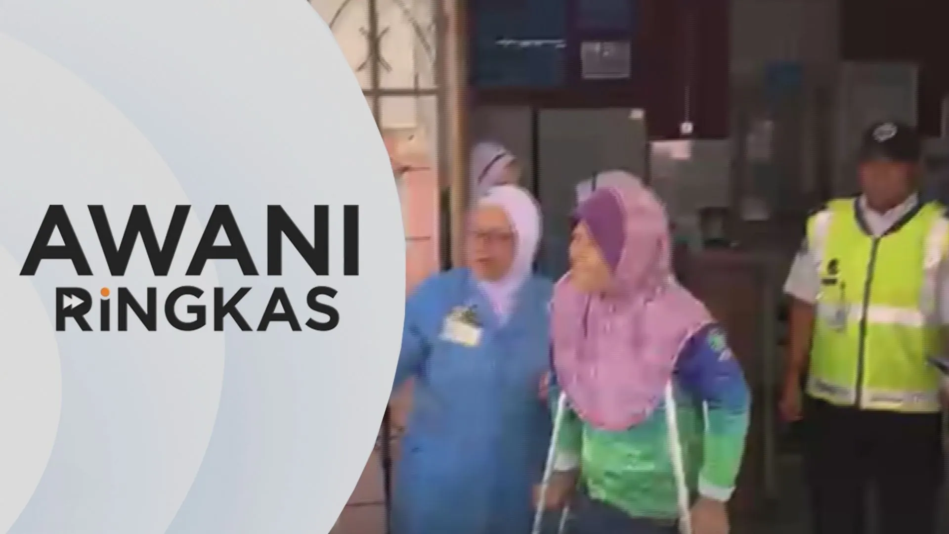 AWANI Ringkas: Jaslinda dibenarkan pulang selepas tiga hari dirawat