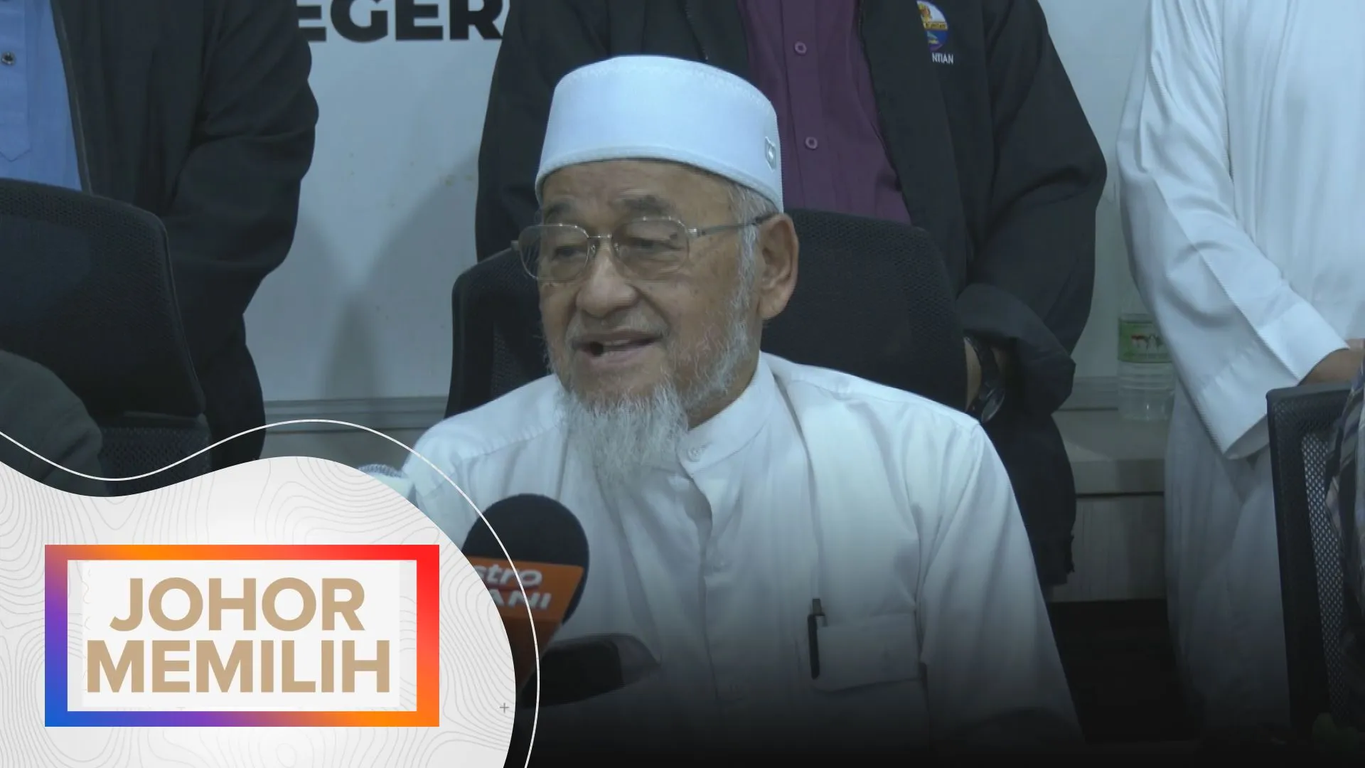 Persiapan PAS terjejas, tidak akan bertanding secara solo