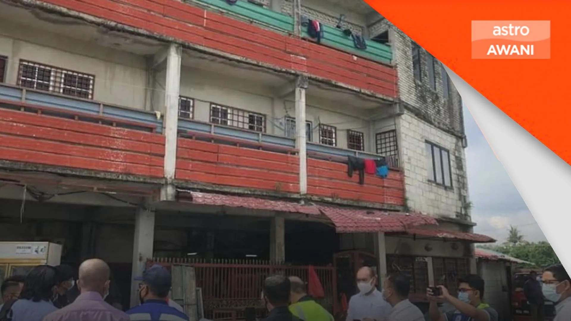 MPKj sahkan 'flat haram' tiada kelulusan, tindakan akan diambil