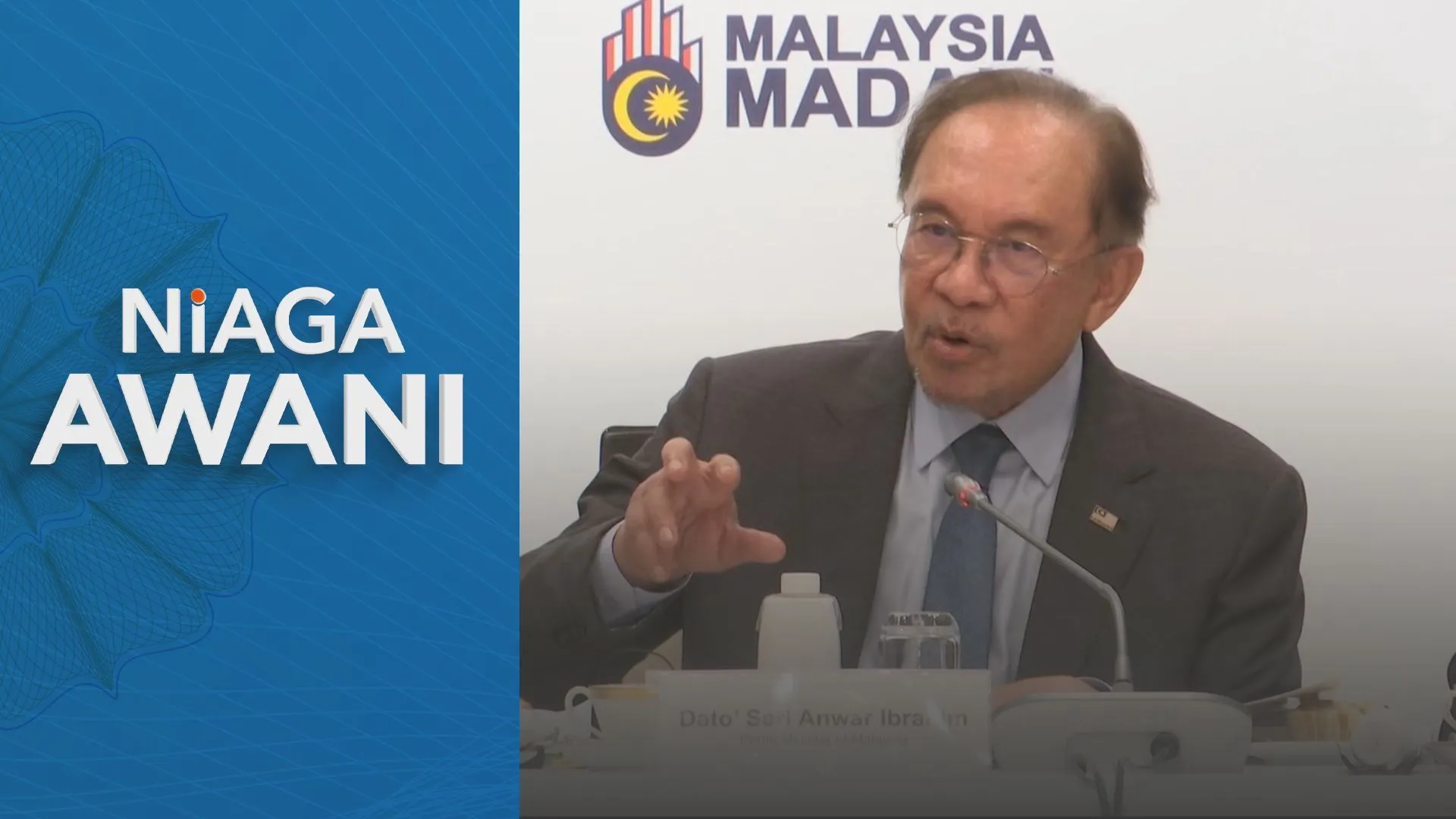 PM Anwar sedia terima pelaburan teknologi baharu syarikat terkemuka Jepun