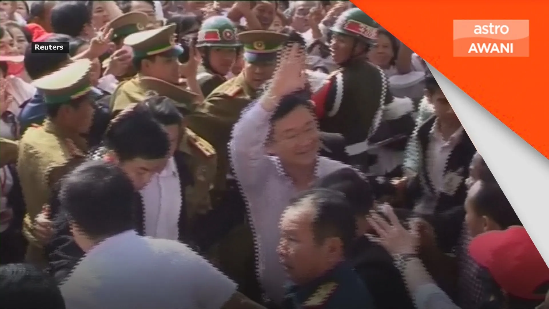 Thaksin bebas sepenuhnya, penamat segala sekatan hukuman
