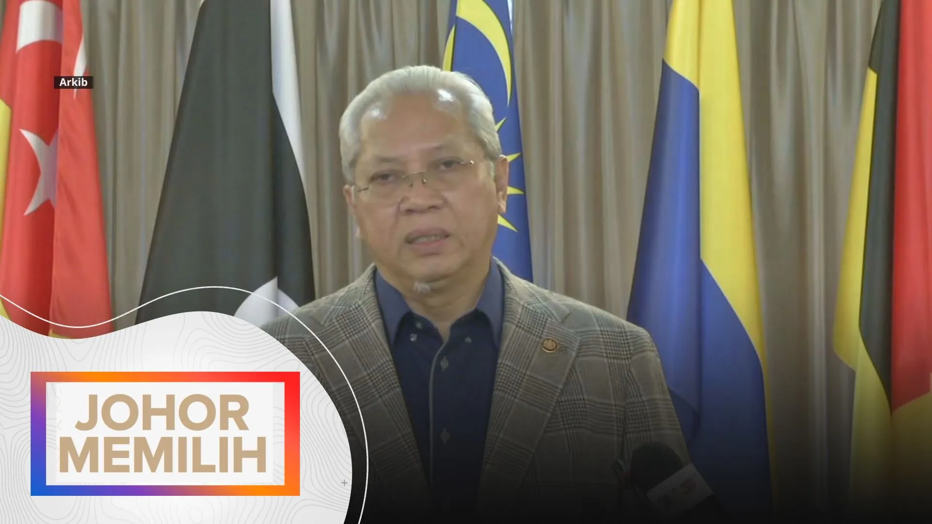 Annuar Musa dilantik Pengarah Pilihan Raya PAS Johor