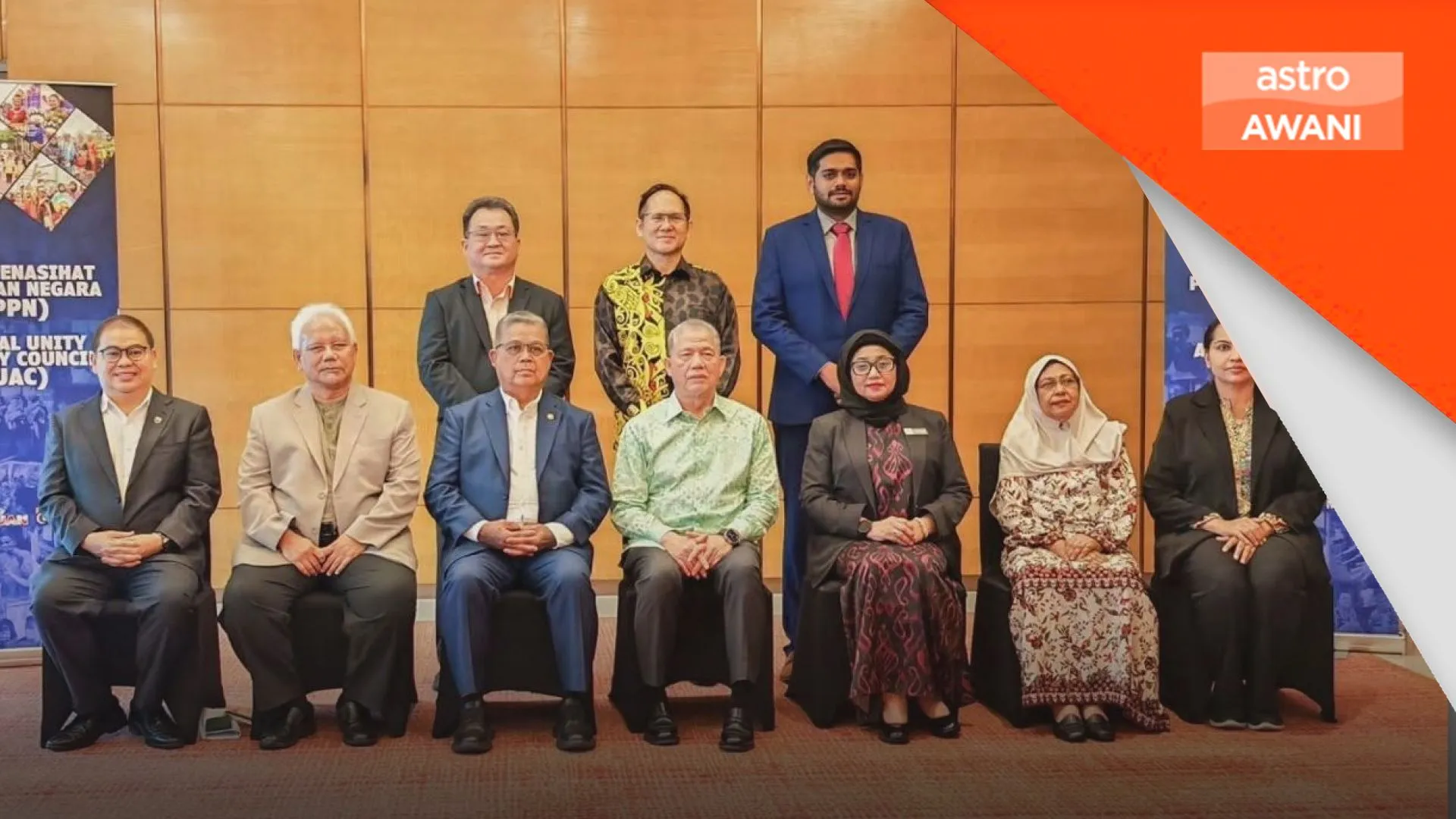 Tekanan ekonomi meningkat, TPM ingatkan rakyat kekal bersatu