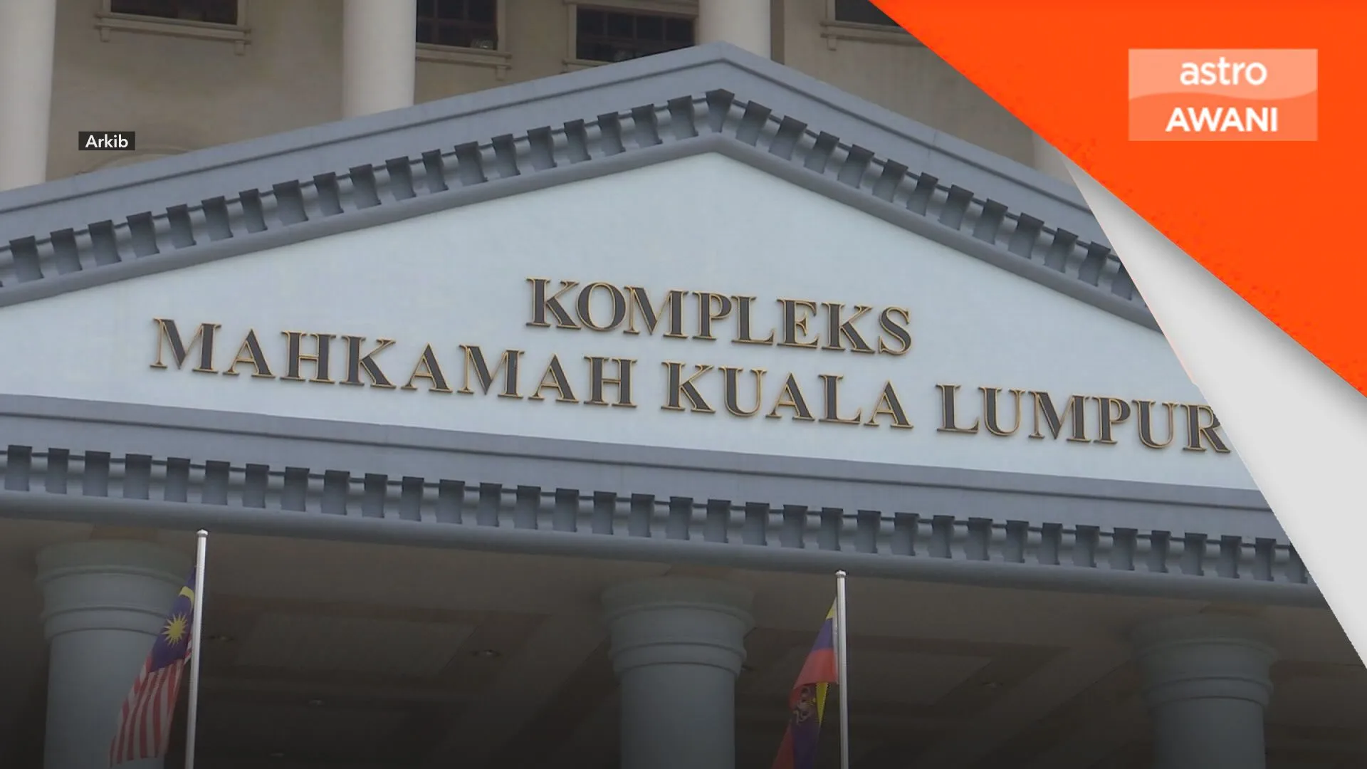 Mahkamah benar anak perempuan Tun Daim dapat pasport secara kekal