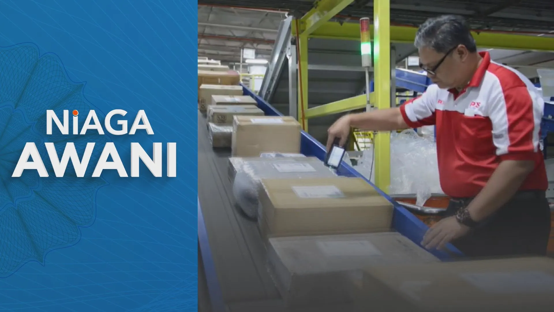 Pos Malaysia satukan semua perkhidmatan kurier