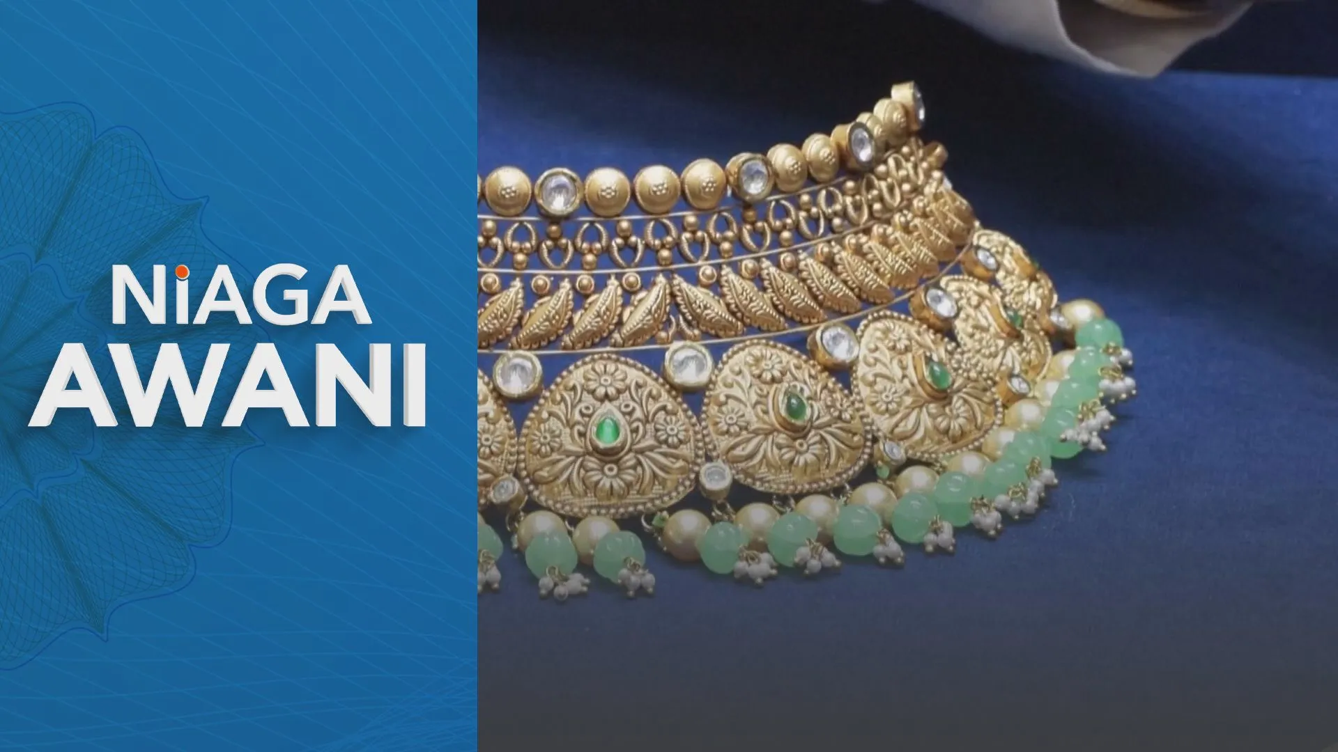 Permintaan emas di India kekal tinggi