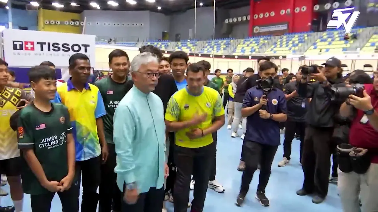 Sultan Pahang mahu beri peluang golongan muda terajui FAM