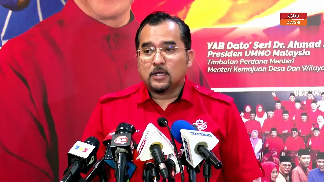 UMNO terbuka jalin kerjasama politik demi kestabilan negara