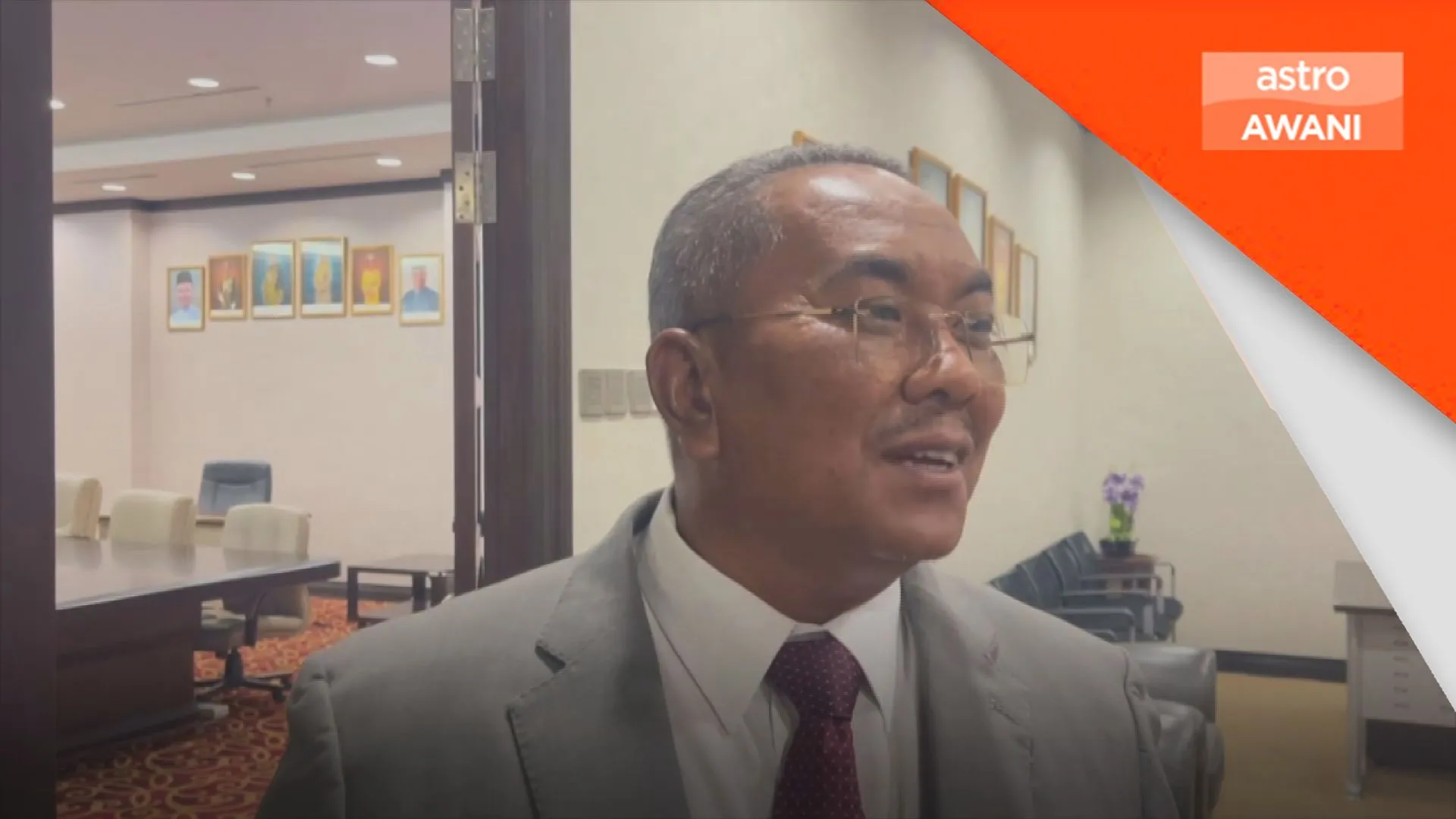 PAS perinci kedudukan dalam PN, AJK bermesyuarat
