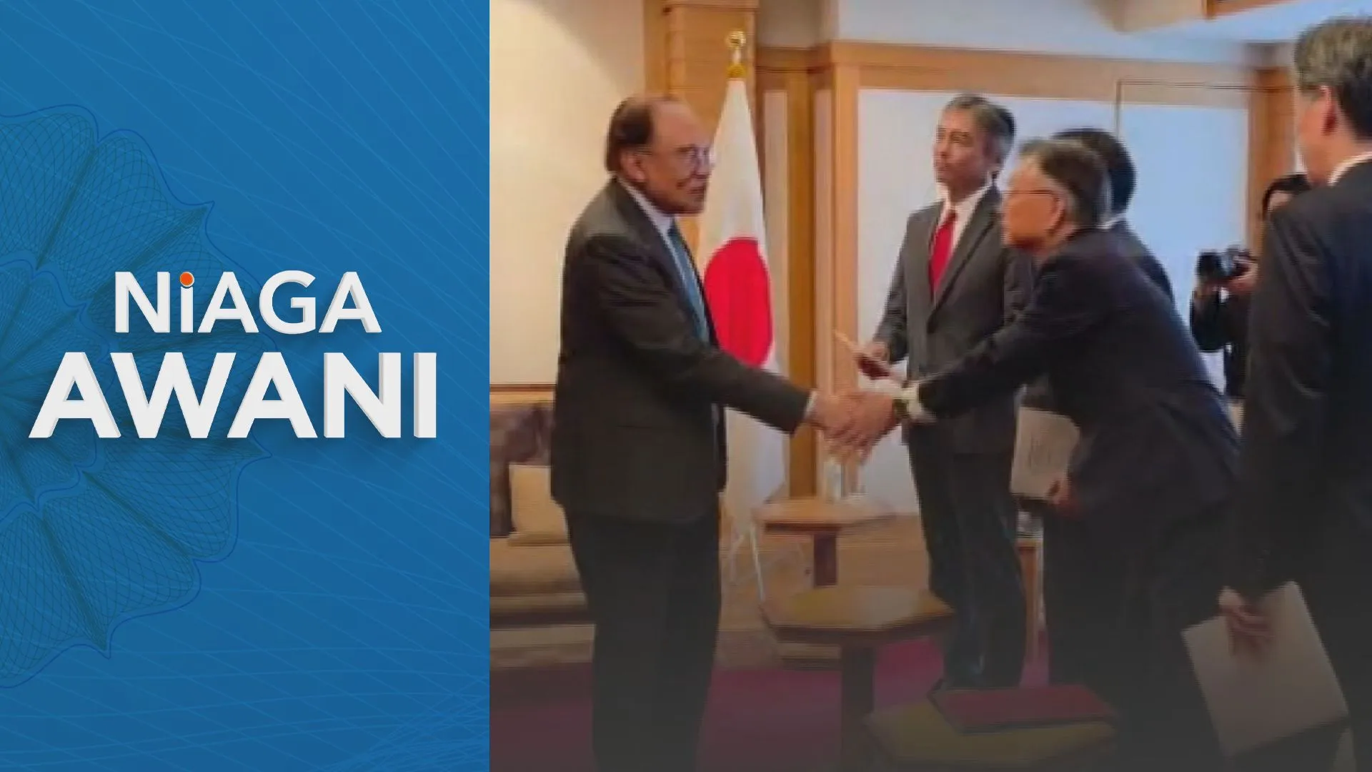 Anwar bawa pulang kerjasama strategik baharu Malaysia-Jepun