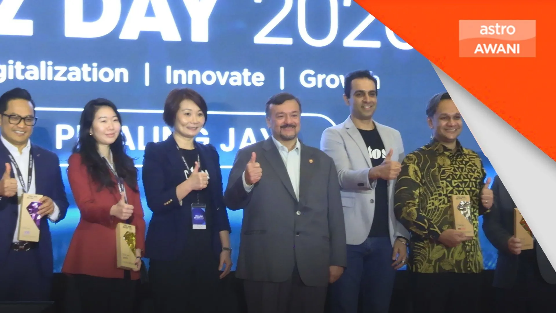 CTOS lancar CMX, bantu MSME kuasai AI