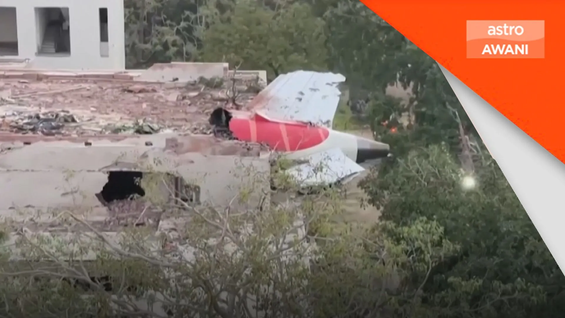 Nahas Air India: Laporan ditangguh susulan pemeriksaan enjin belum selesai