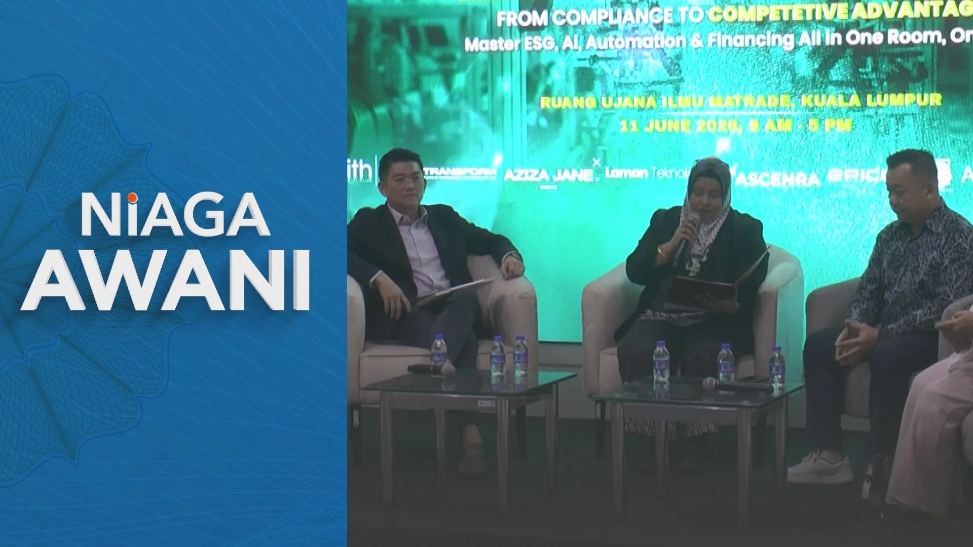 PKS perlu kuasai ESG untuk kekal berdaya saing