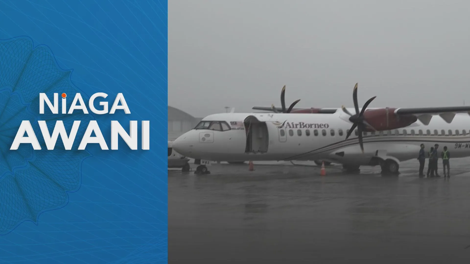AirBorneo perkukuh langkah operasi, penyelenggaraan