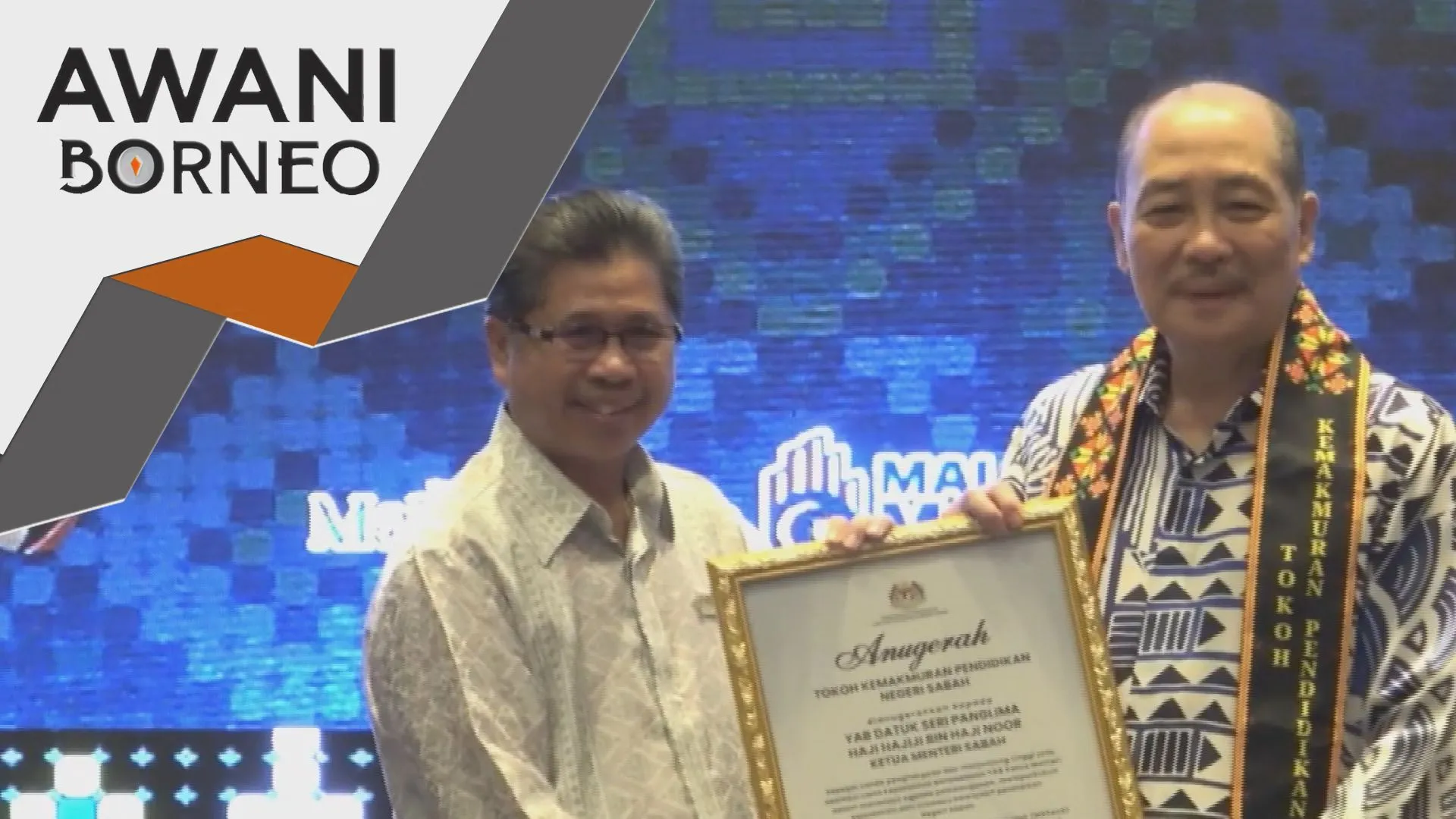 Sabah perkasa modal insan melalui TVET, STEM dan AI