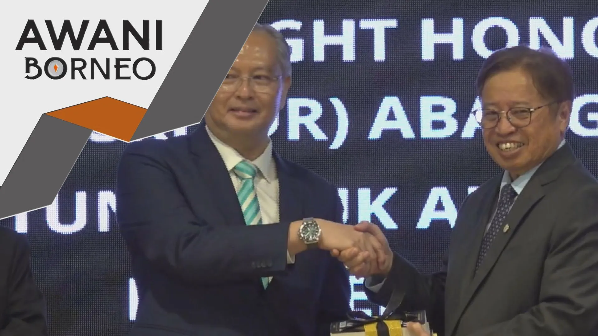 Sarawak sasar 21 GLC capai sara diri menjelang 2030