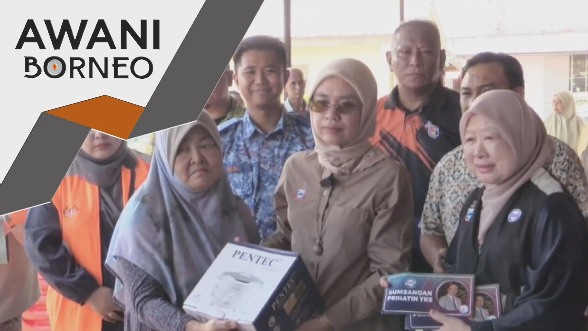 11 keluarga mangsa kebakaran dipertimbang terima rumah SMJ