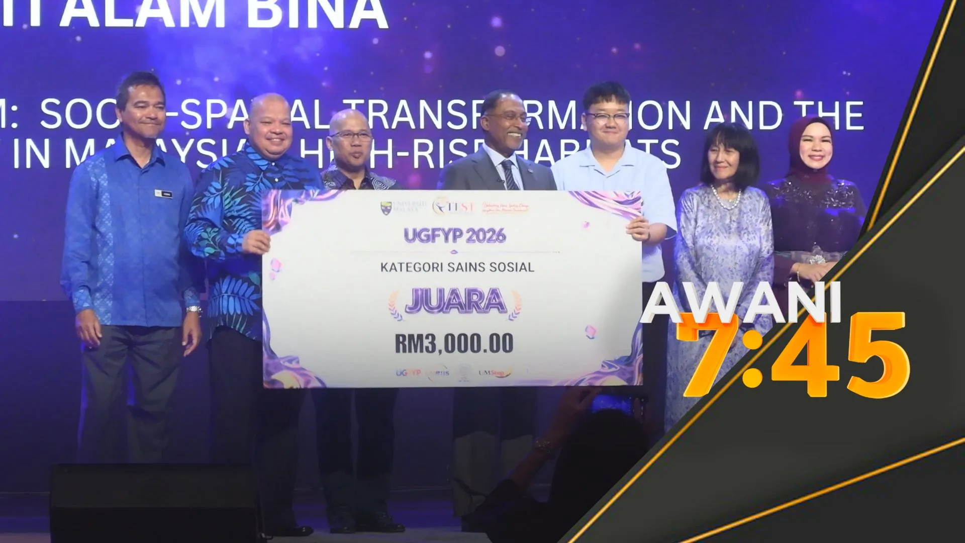 2,800 idea, satu misi bina masa depan negara