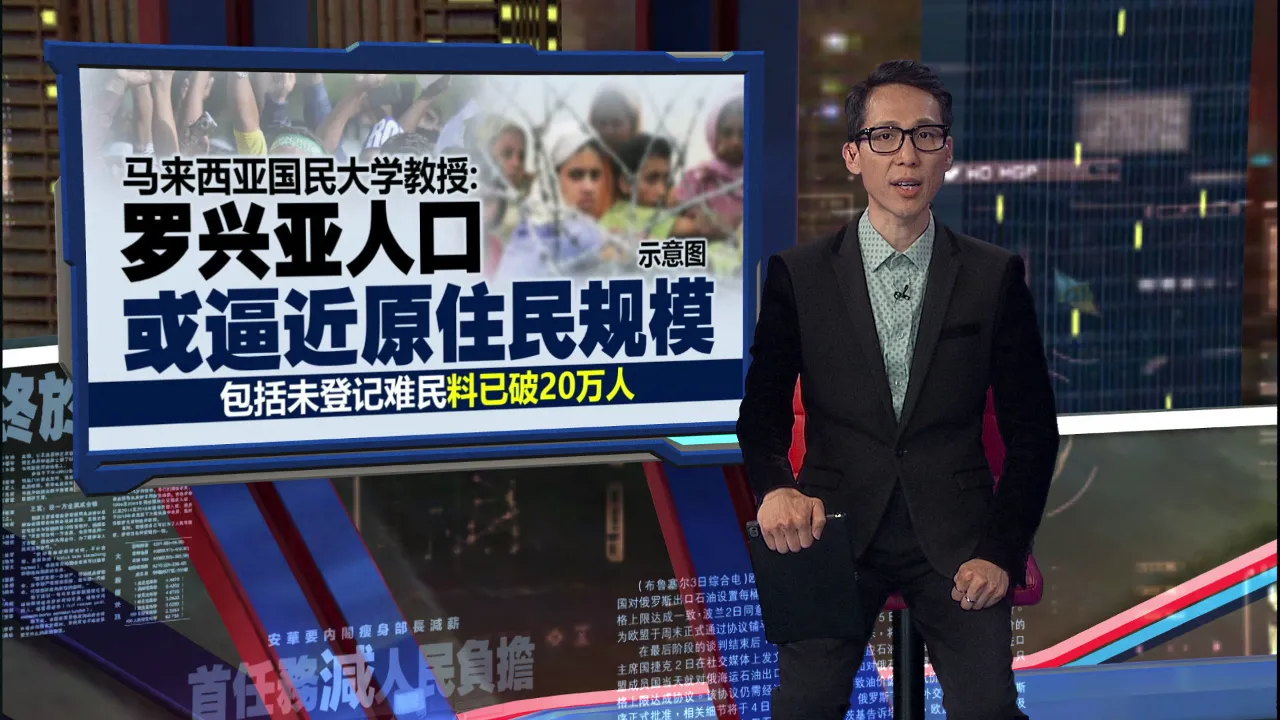 有祈祷所及迷你学校    雪州再揭隐藏版“罗兴亚村寨”