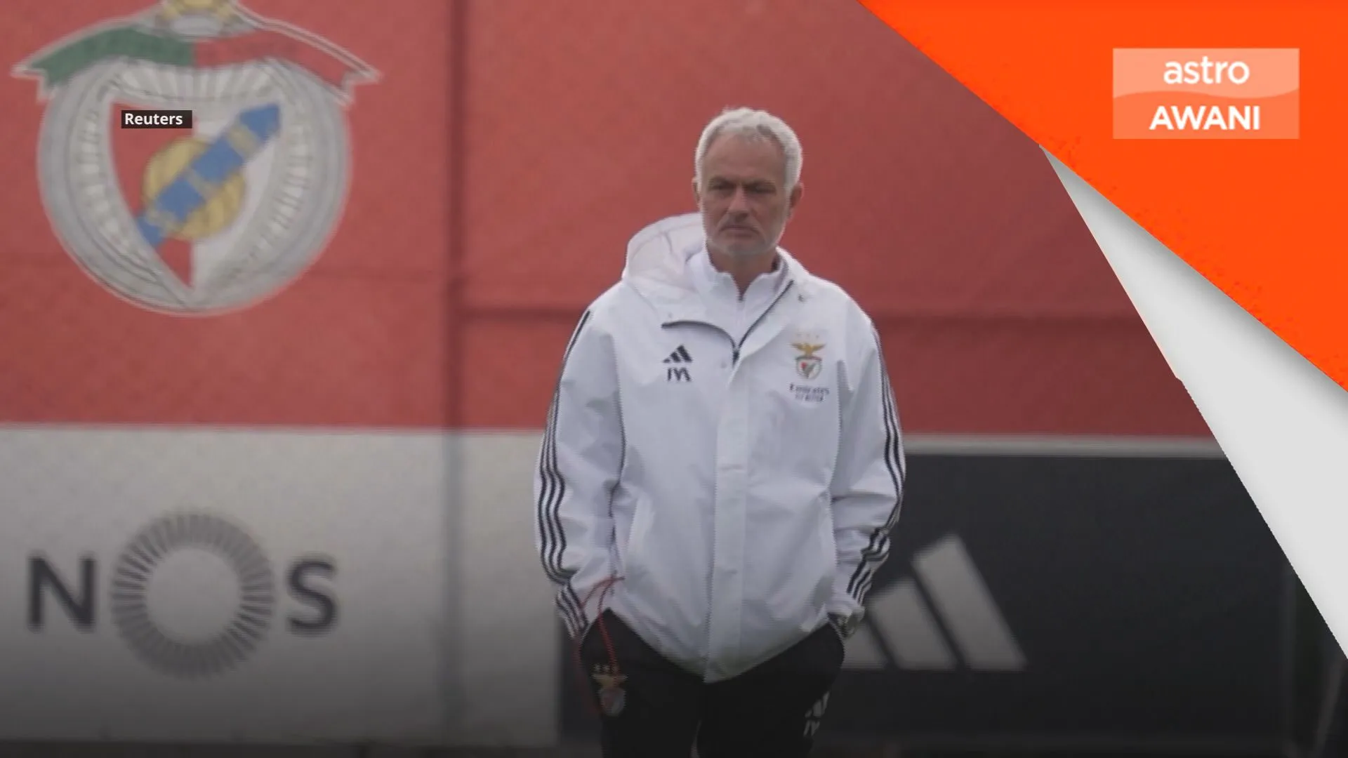 Sukan: Real Madrid lantik semula Jose Mourinho sebagai pengurus