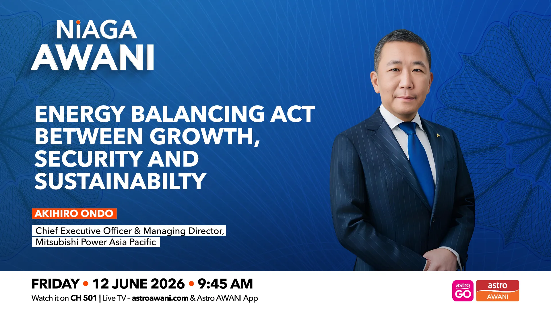 Niaga AWANI: Energy balancing act between growth, security and sustainability