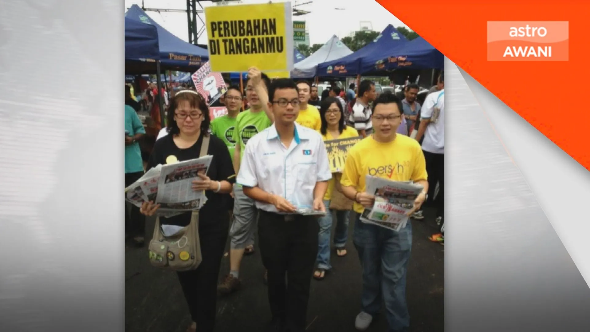 Politik: Lee Chean Chung letak jawatan ahli MPP PKR