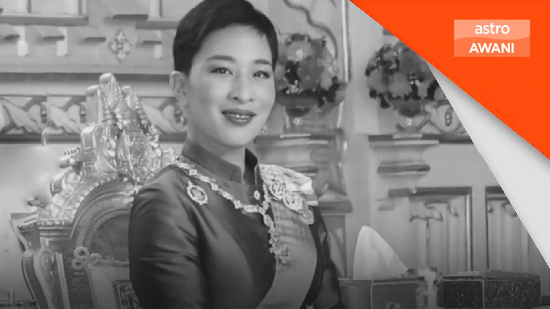 Puteri Thailand Bajrakitiyabha mangkat pada usia 47 tahun