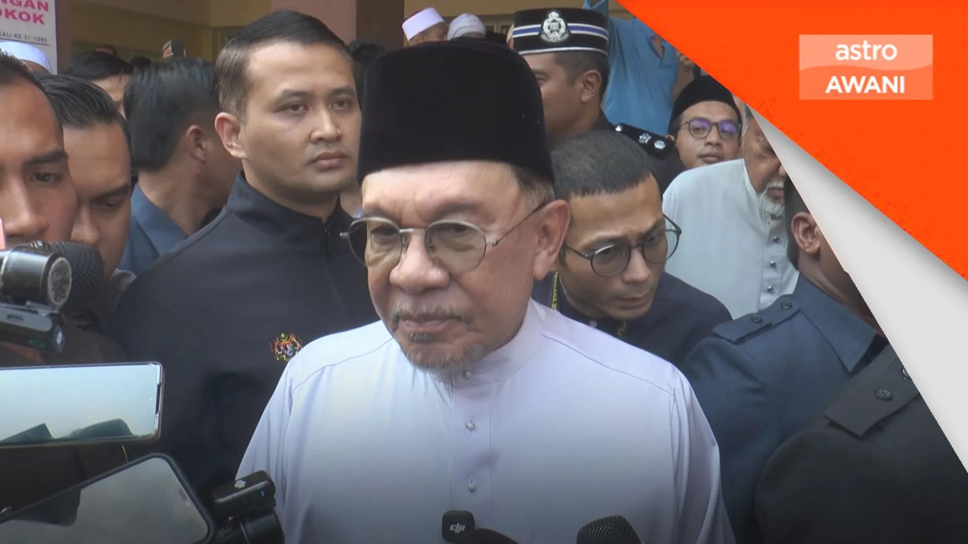 Anwar mahu SPR bebas, telus urus kempen PRU DUN