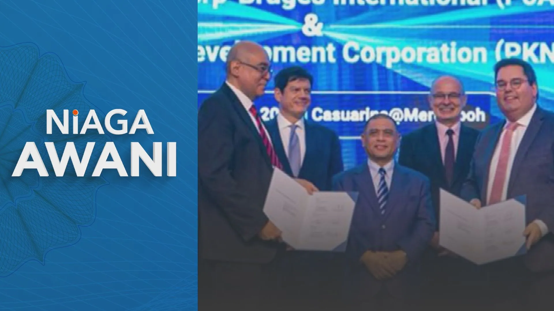 Perak raih RM1.76 bilion pelaburan suku pertama 2026