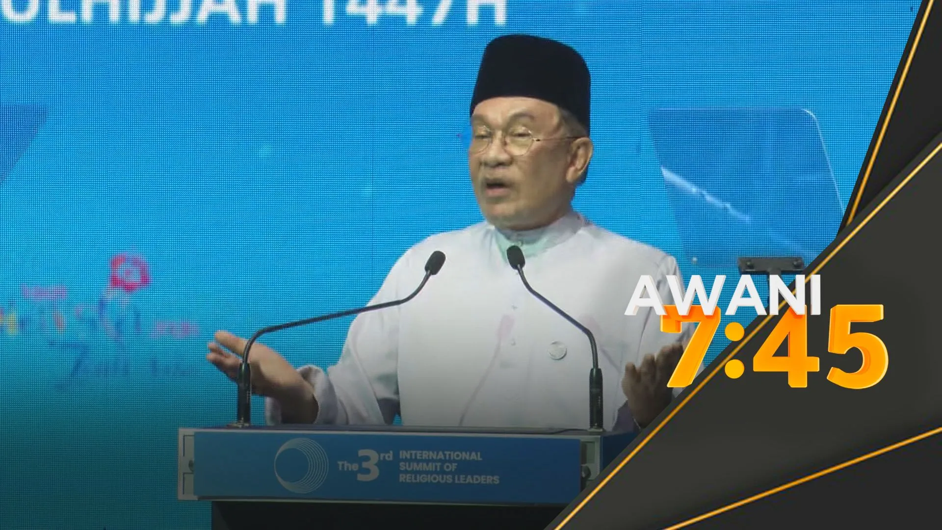 Piagam Madinah bukti kepelbagaian boleh diraikan tanpa menafikan hak sesiapa - PM