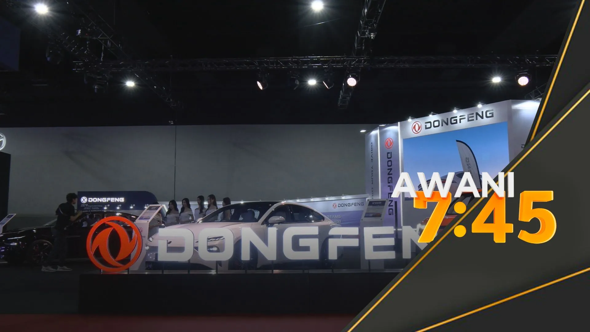 KLIMS 2026: Dongfeng sasar pengeluaran tempatan di Malaysia