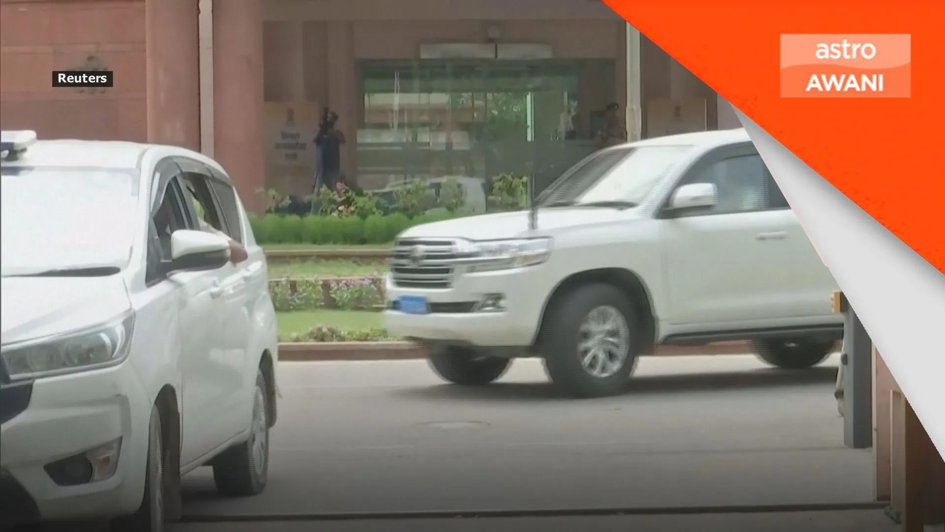 India panggil diplomat AS susulan kematian tiga warganya