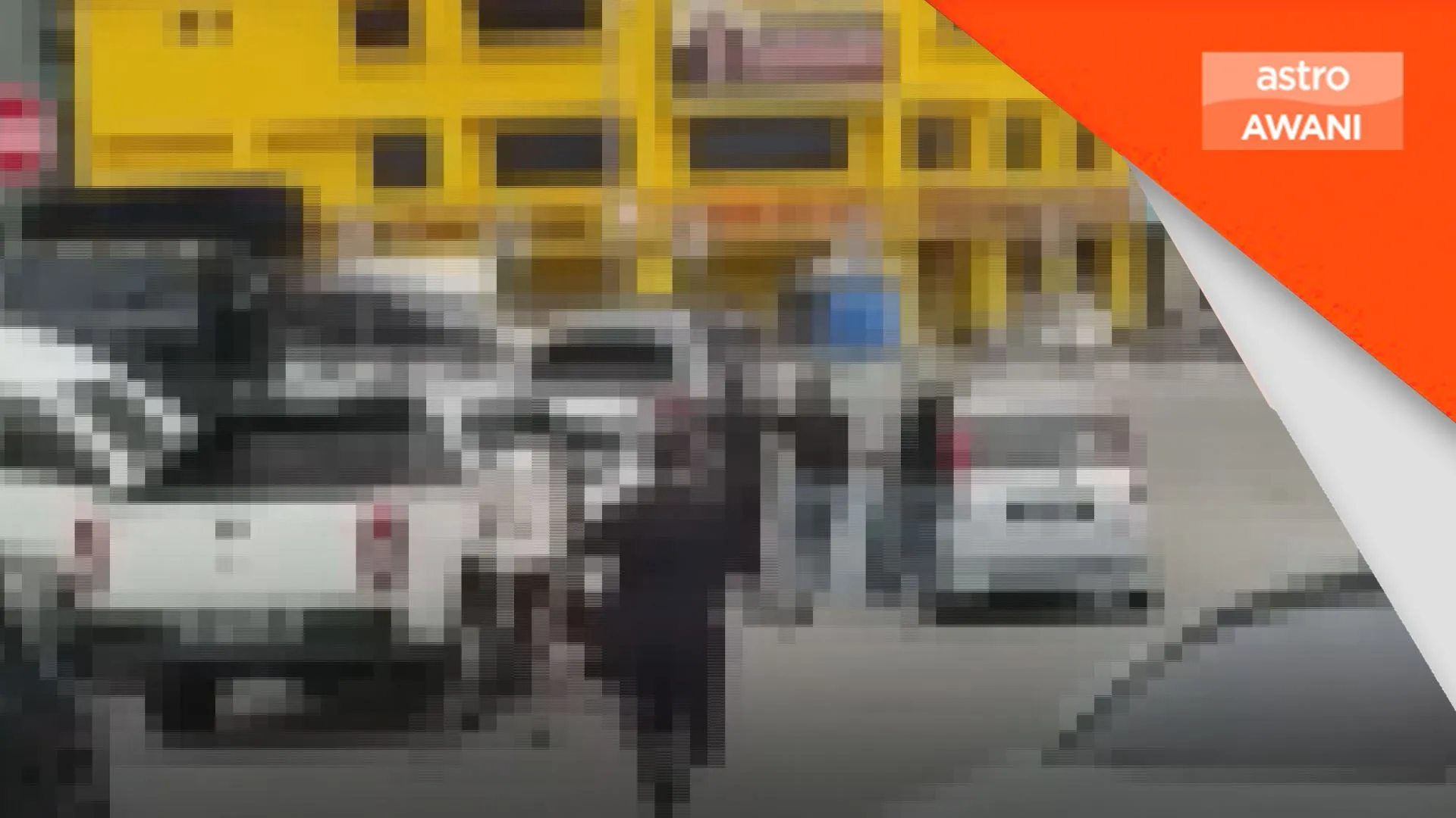 13 lelaki ditahan susulan rusuhan bersenjata di Jinjang
