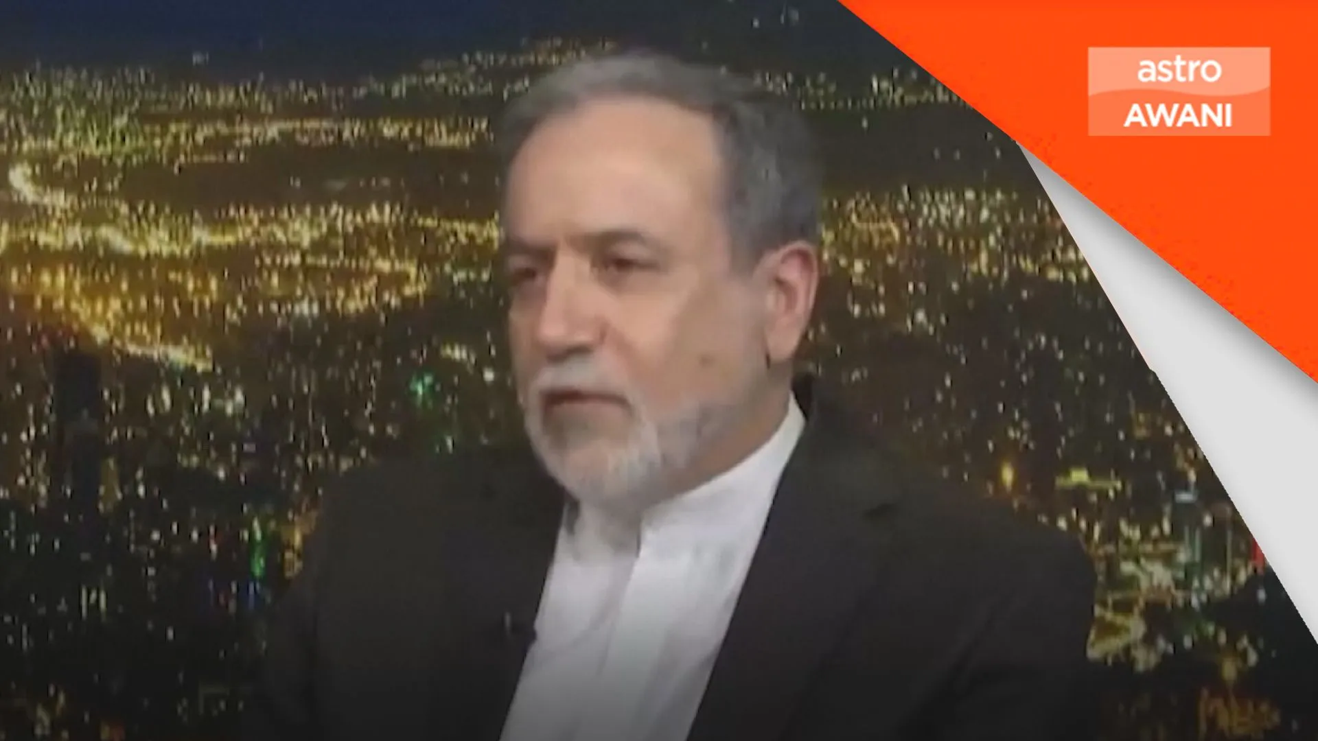Iran tangguh rundingan nuklear, tunggu perjanjian sementara