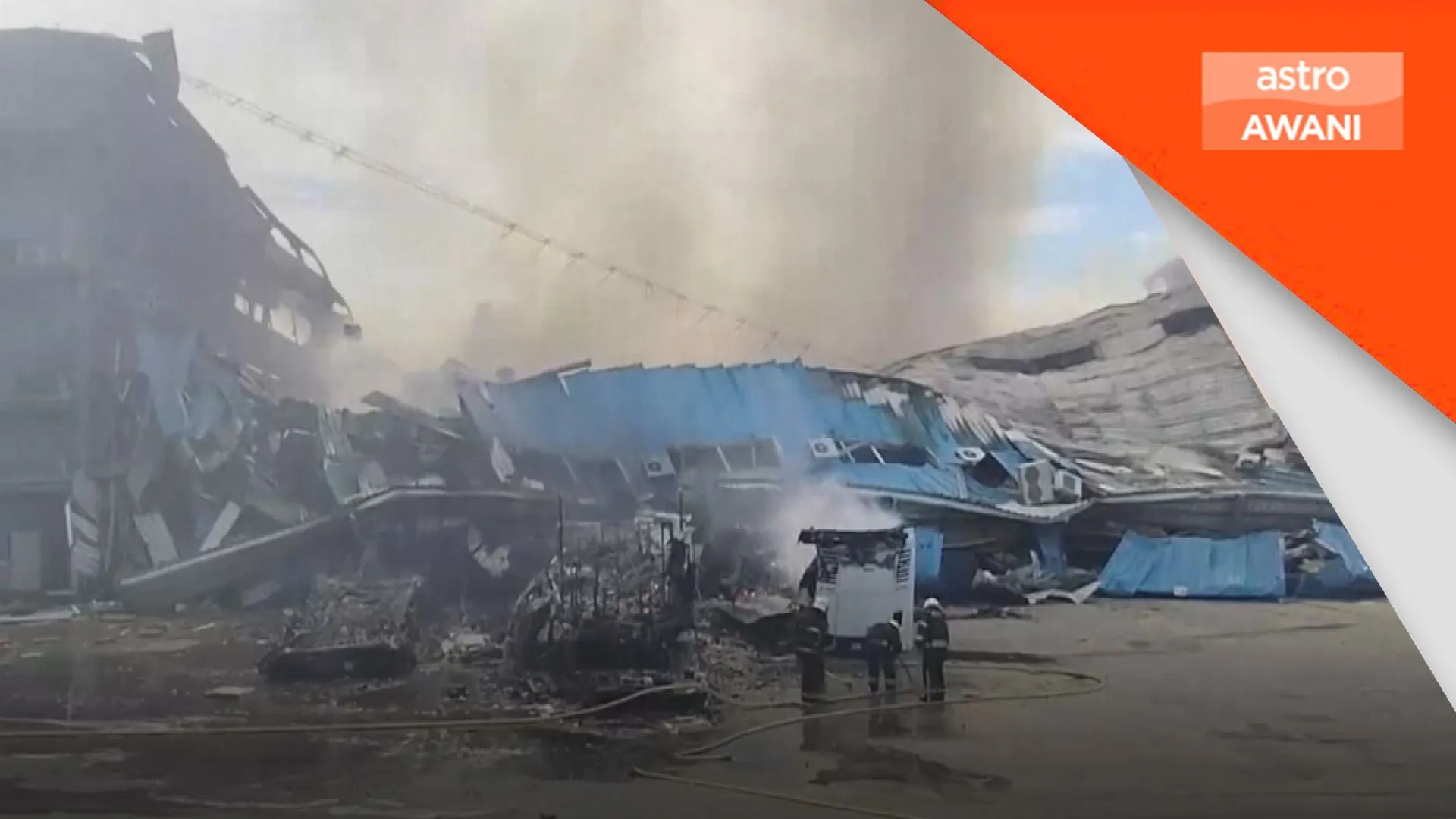 PBB fokus tamatkan perang Ukraine