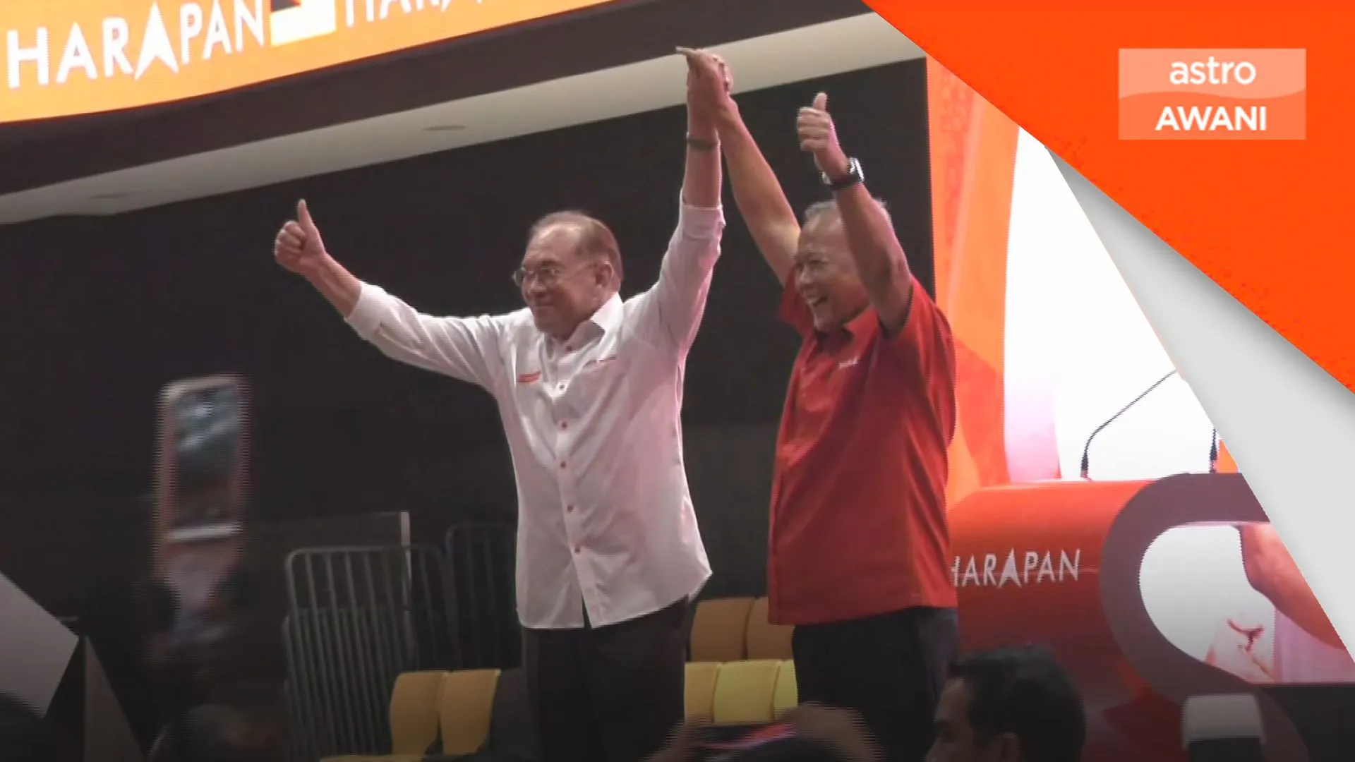 Aminuddin belum putuskan kerusi PRN Negeri Sembilan