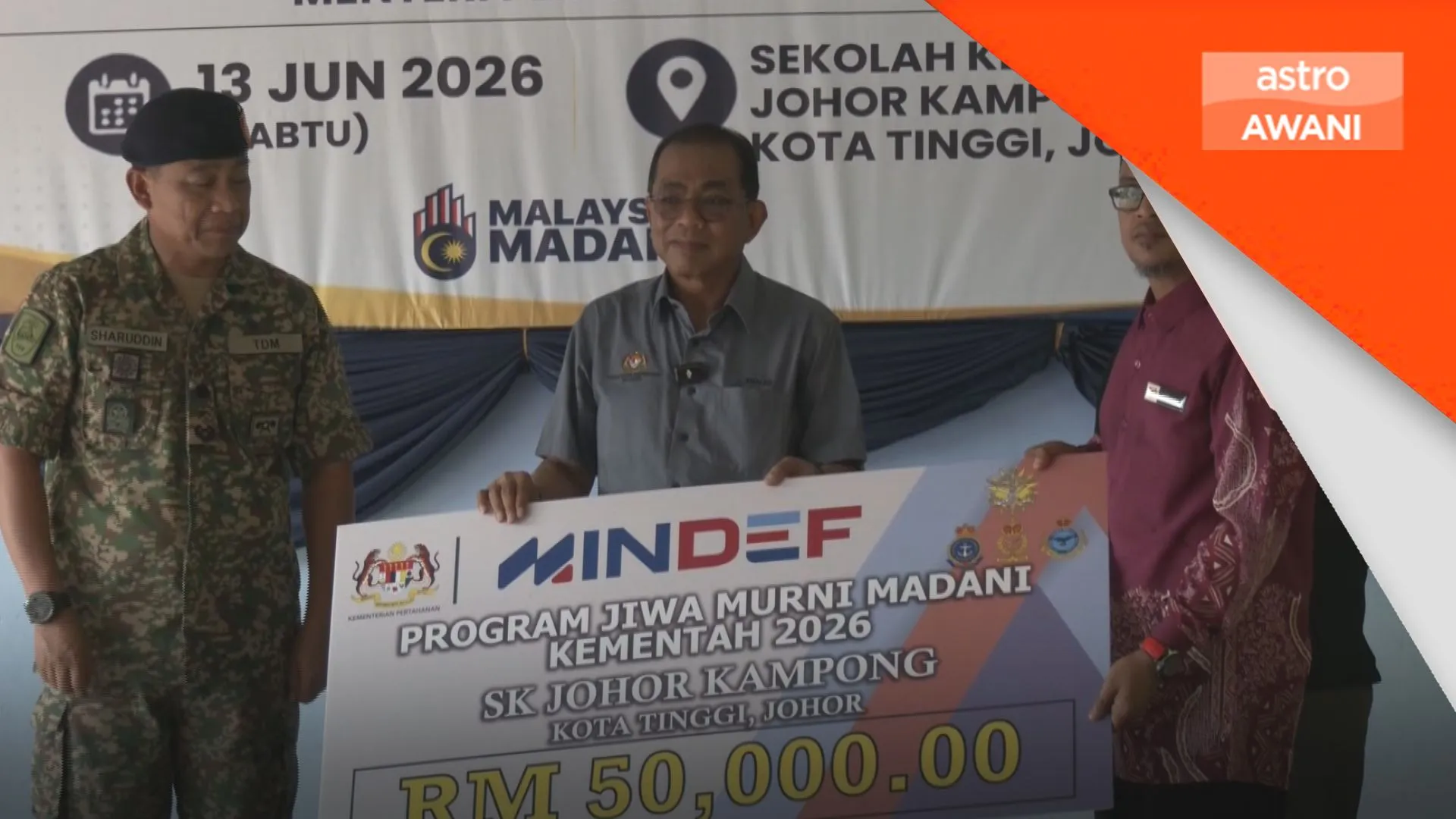 Malaysia mungkin tarik semula MALBATT, selepas mandat tamat