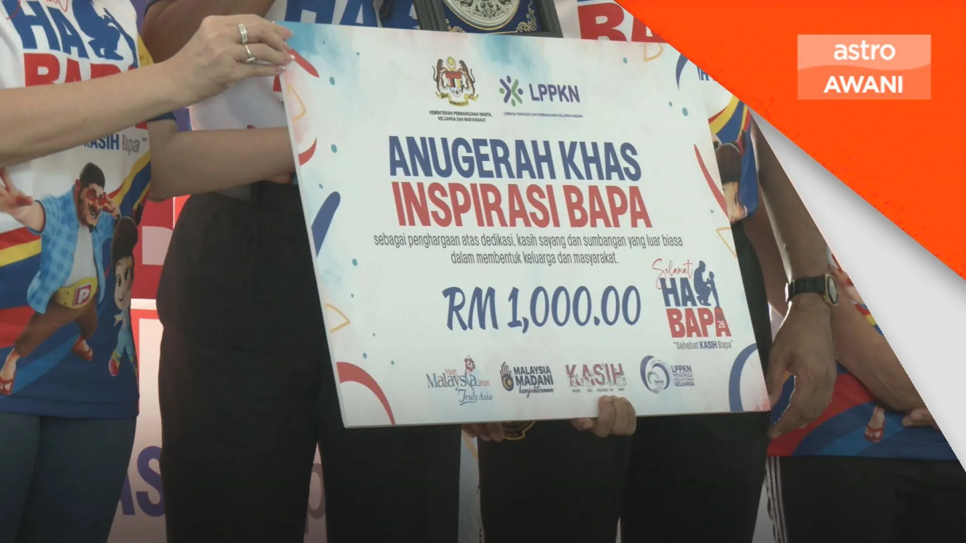 Wira tanpa uniform, insan  penuh inspirasi