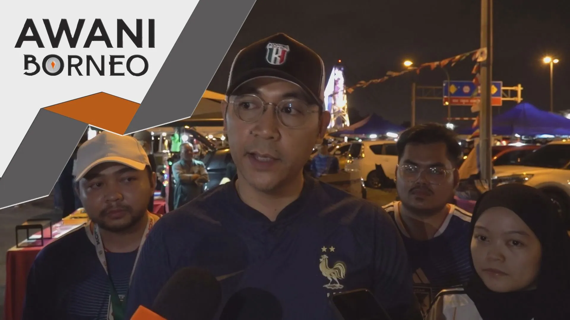 Liga Premier Sarawak diteruskan