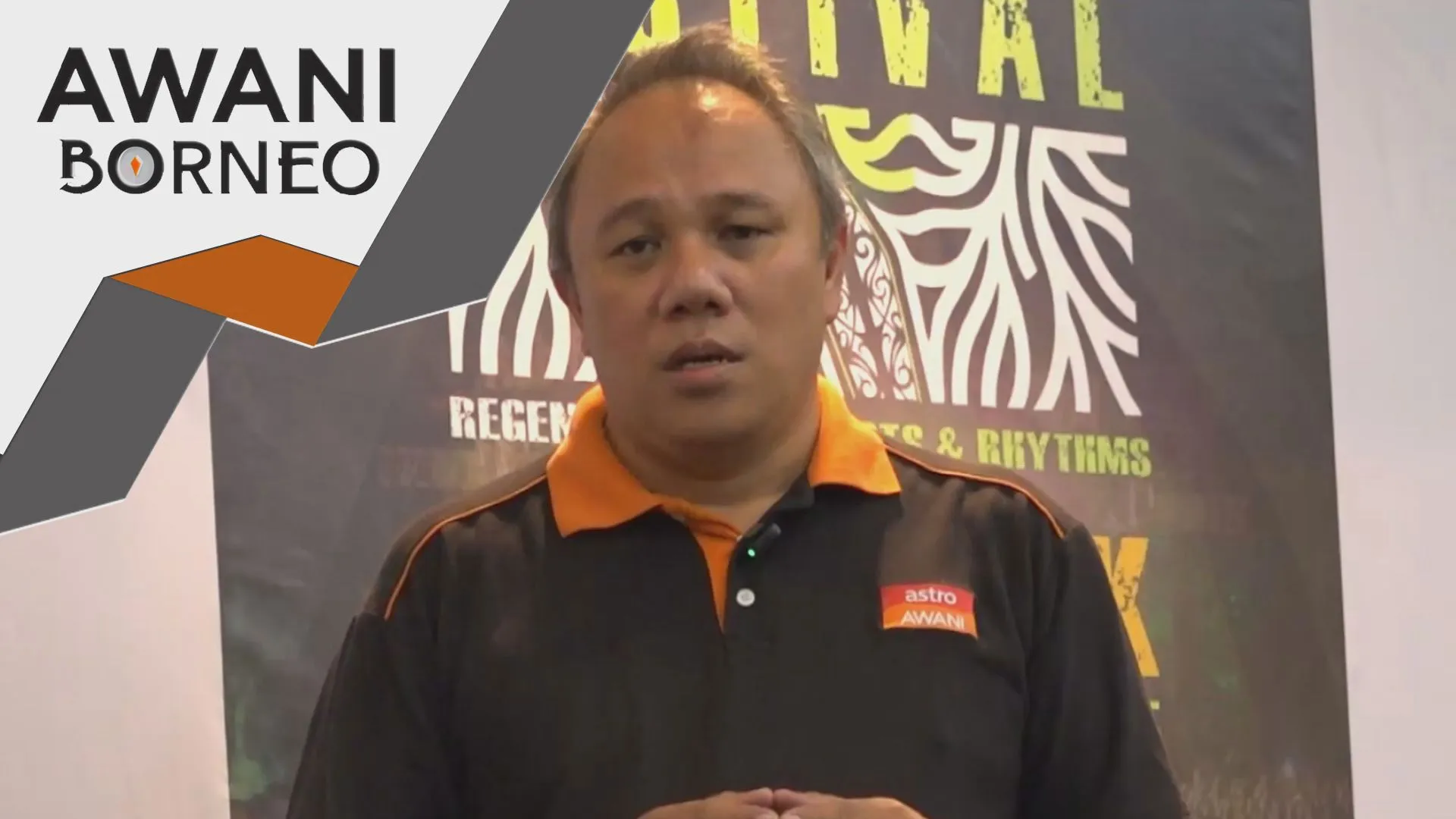 RMWF dekat di hati warga media