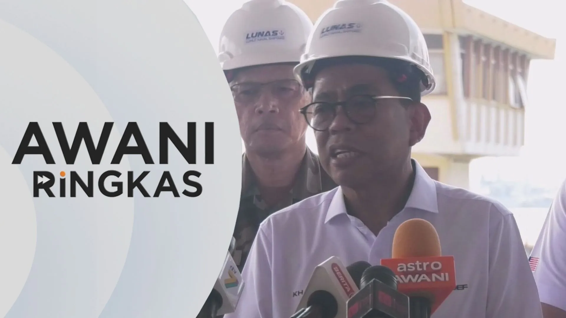 AWANI Ringkas: MINDEF kenal pasti empat negara pembekal misil LCS