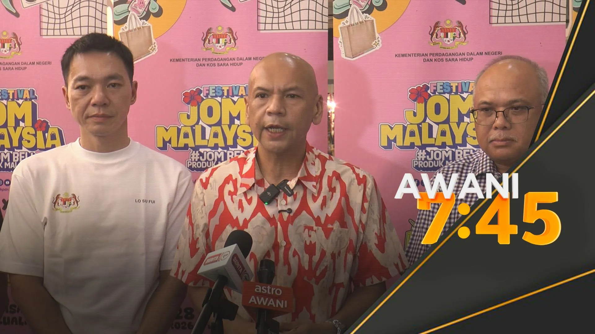 #JomMalaysia jadi nafas baharu kempen produk tempatan