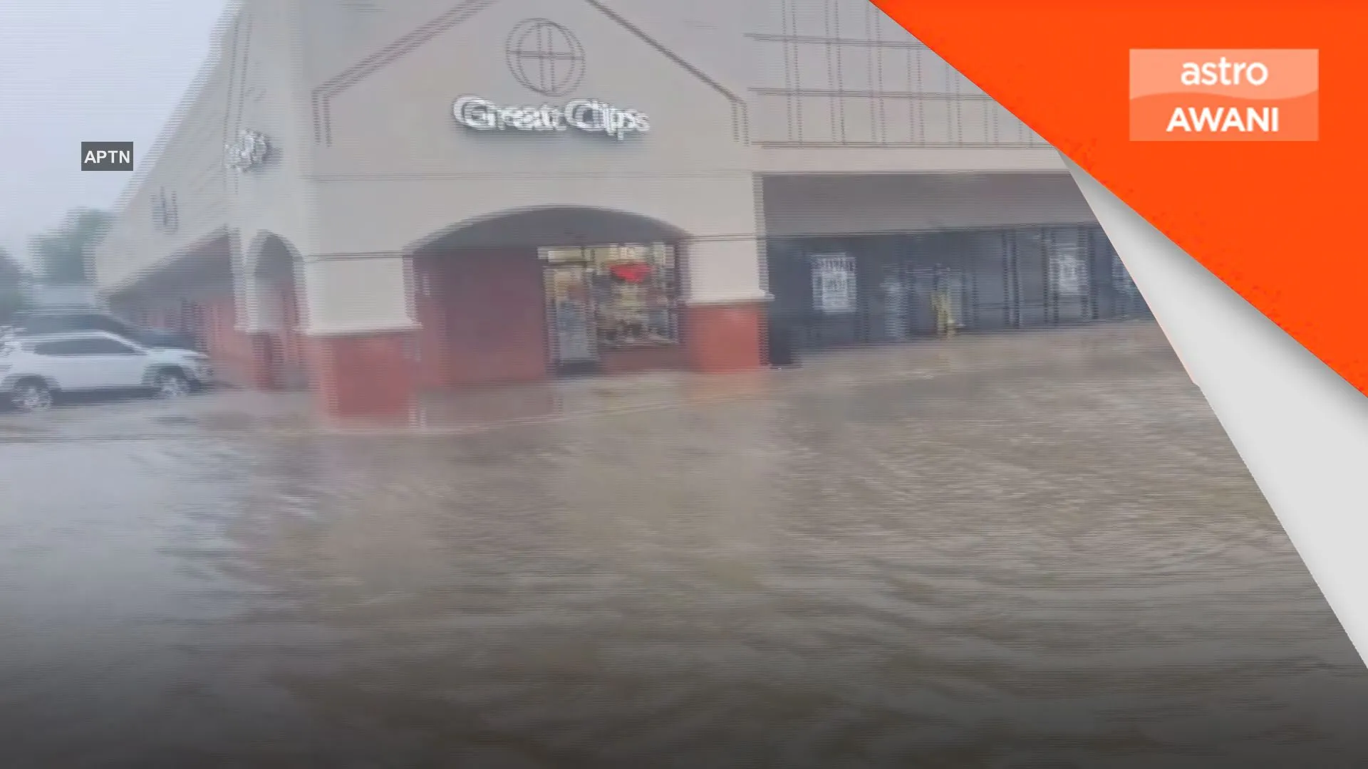 Empat maut akibat banjir di Kentucky, darurat diisytihar