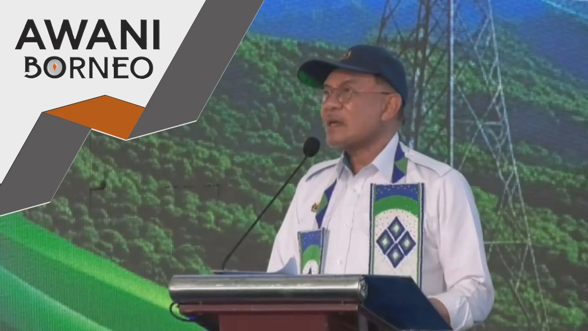 Pastikan pembangunan sampai ke pedalaman – Anwar