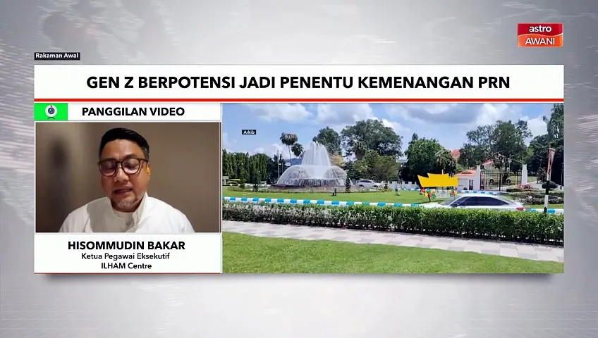 Gen Z berpotensi jadi penentu kemenangan PRN