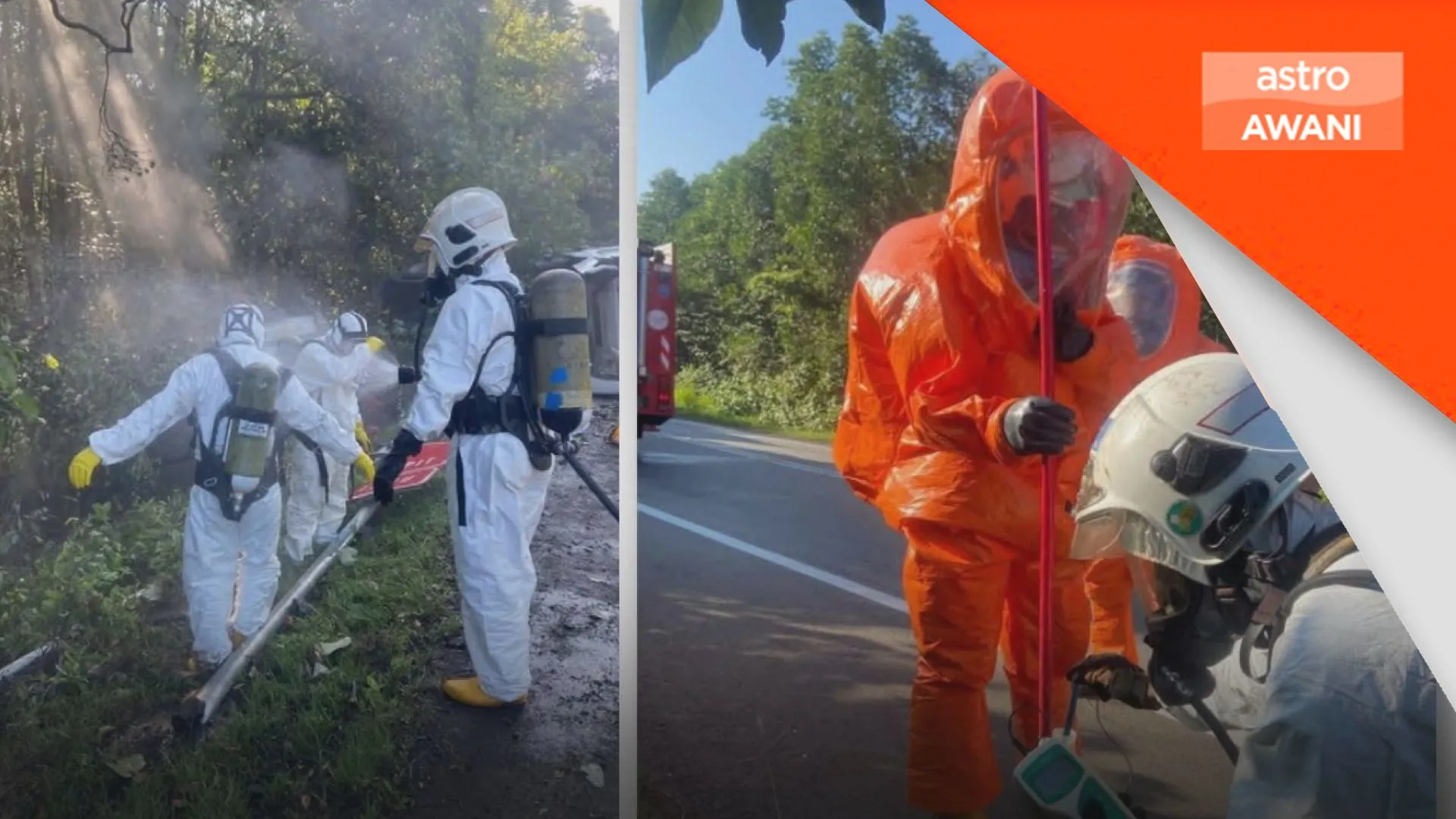 Tiada pencemaran asid dikesan di Sungai Cherating - JAS