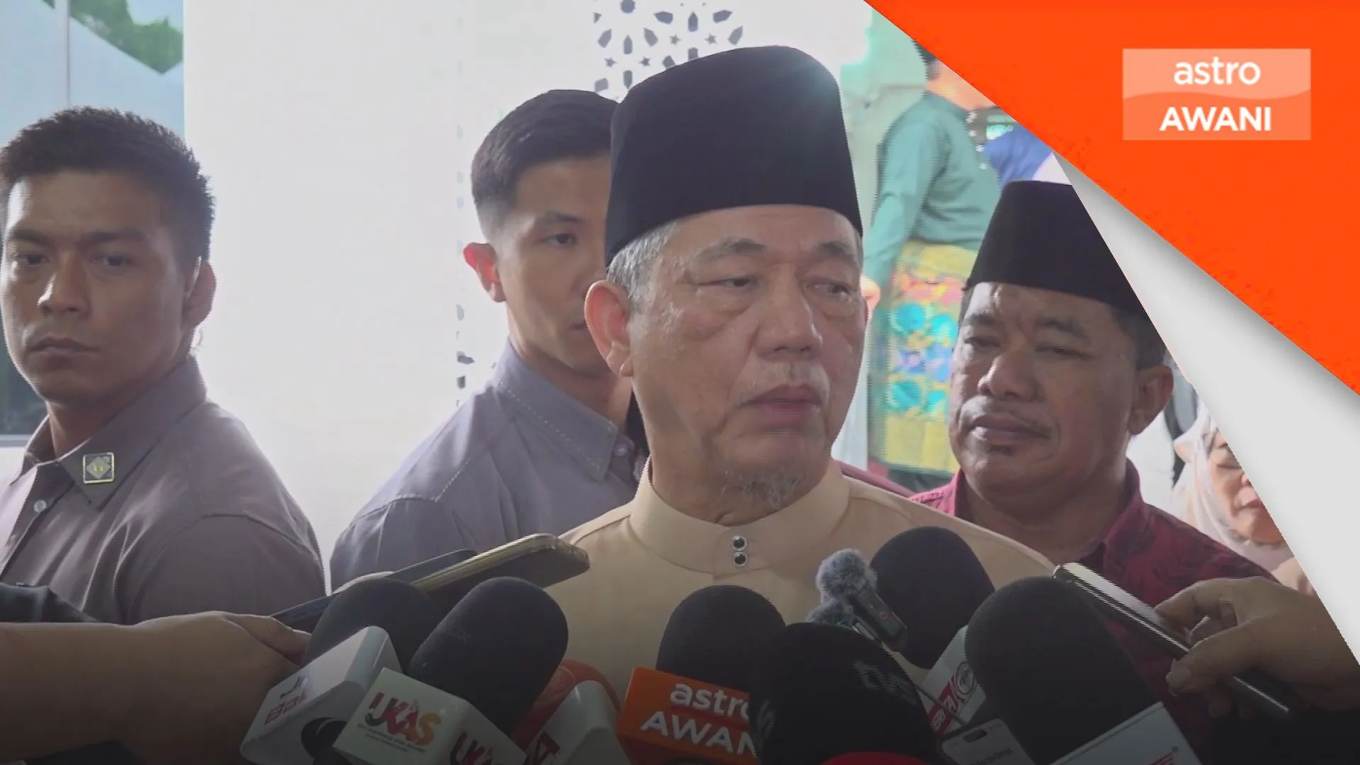 Projek kabel dasar laut Sarawak–Johor tunggu kelulusan Indonesia