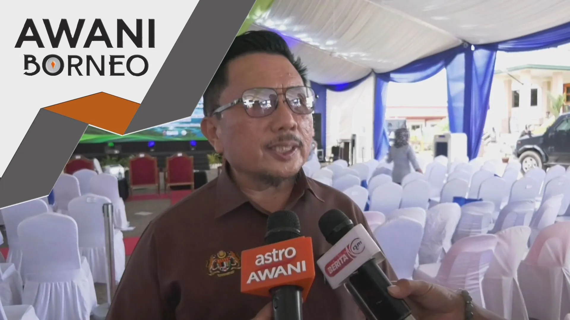 Peruntukan RM250,000 perkukuh keperluan Sekolah Sipitang