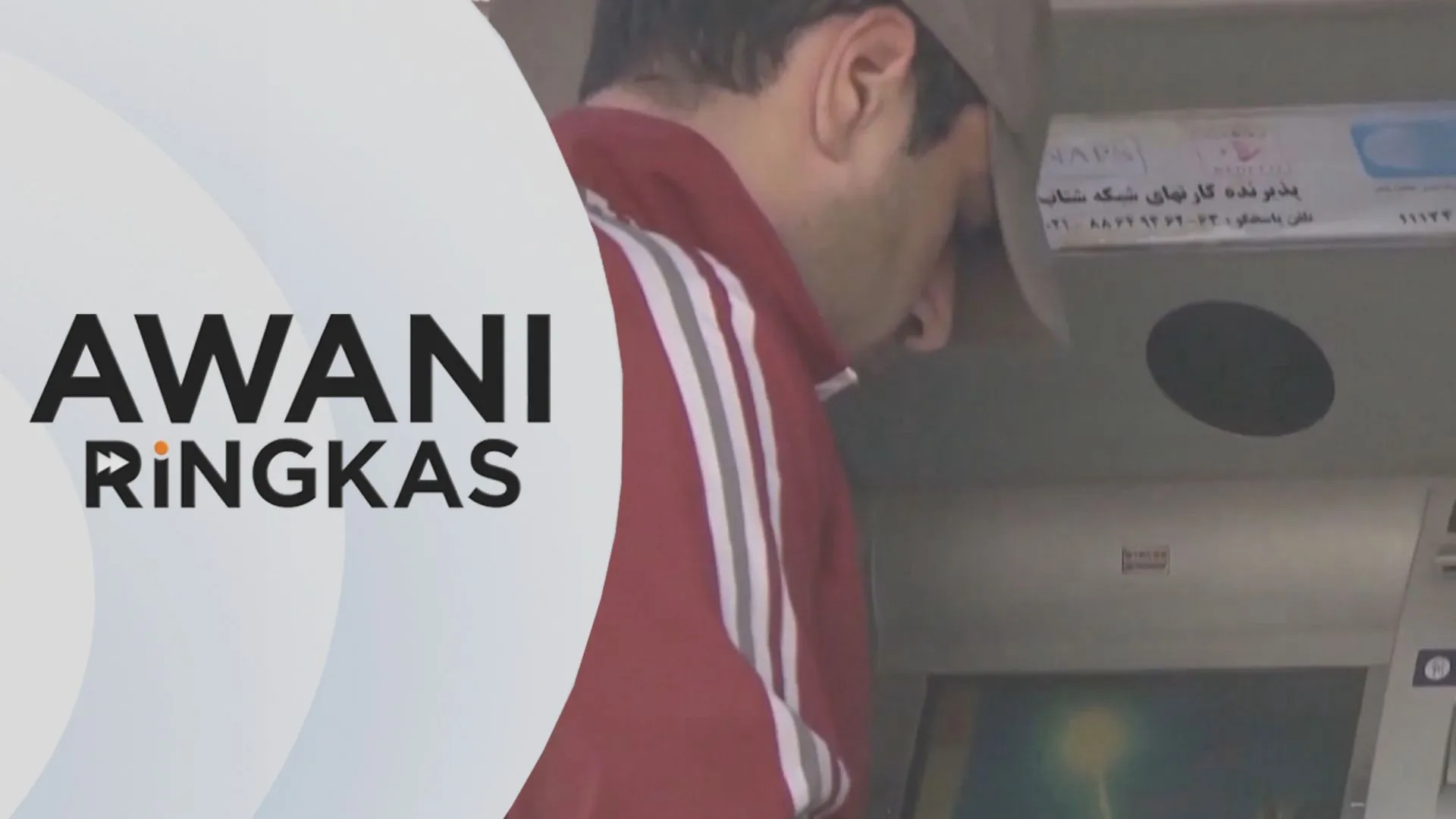 AWANI Ringkas: Serangan siber jejas empat bank utama Iran