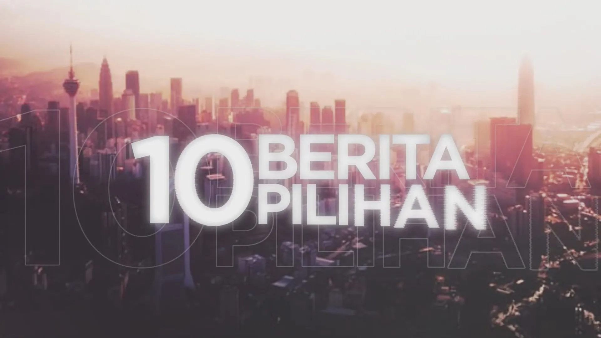 10 Berita Pilihan – (14 Jun 2026)